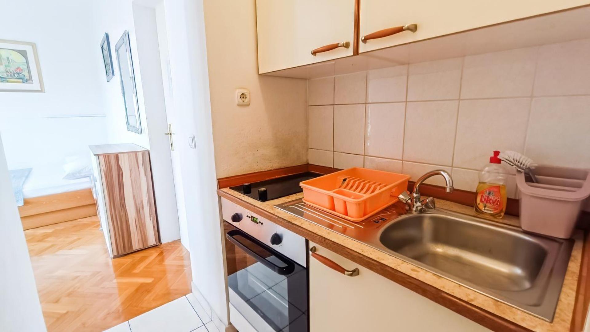 Apartment Huanita Promajna Exteriör bild