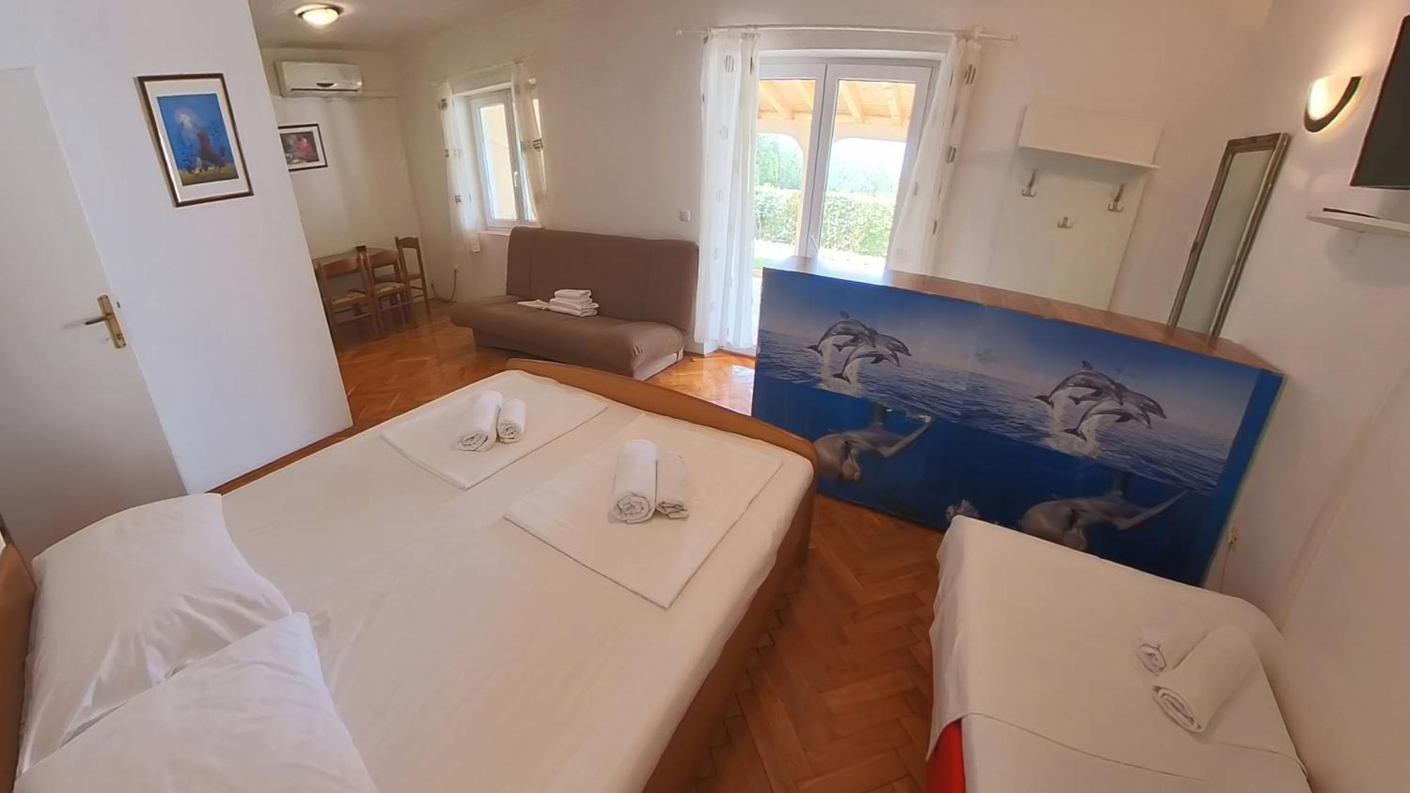 Apartment Huanita Promajna Exteriör bild