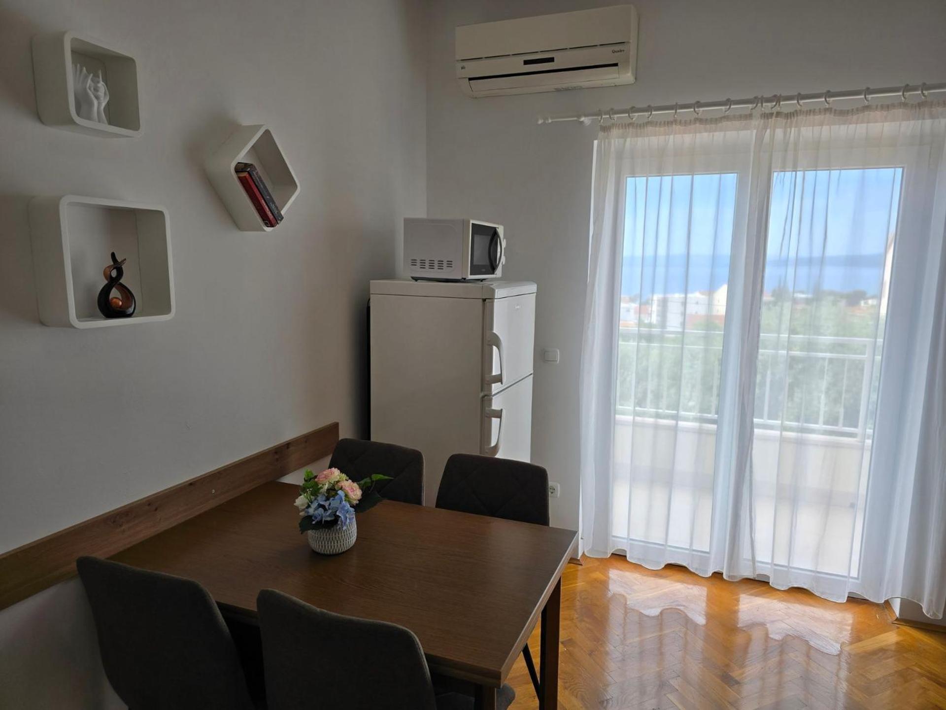 Apartment Huanita Promajna Exteriör bild